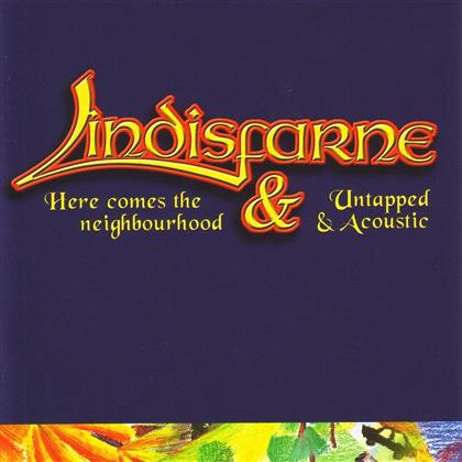 Lindisfarne - Here Comes The Neighbourhood