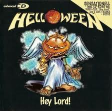 Helloween - Hey Lord