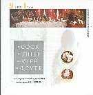 Michael Nyman (*1944 -) - Cook & Thief His Wife And Her Lover - OST (CD)