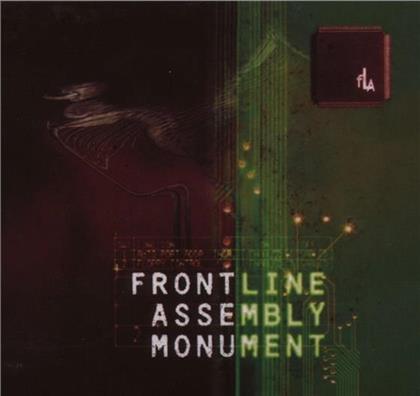 Front Line Assembly - Monument (Remastered)