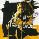 John Mayall - Drivin' On Abc Years - 75-82 (4 CDs)