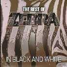 Zebra - In Black & White - Best Of