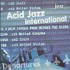Acid Jazz International - Various (2 CDs)