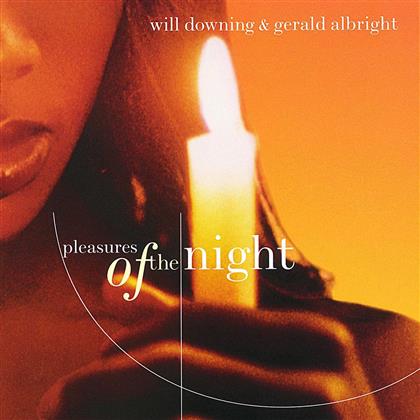 Will Downing - Pleasures Of The Night