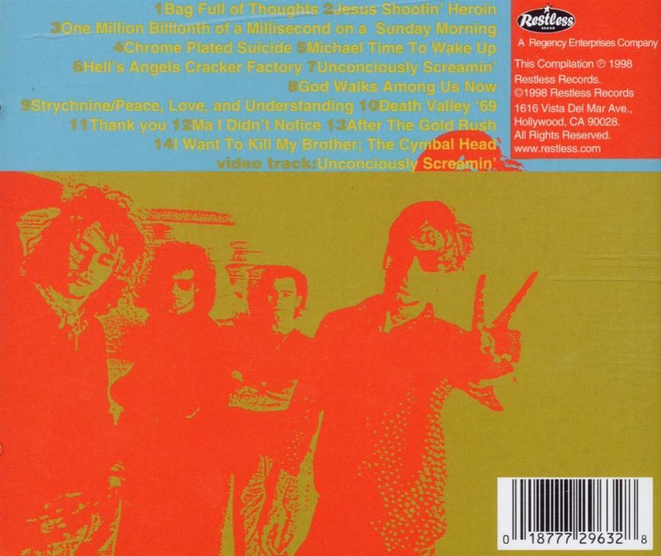 Collection 84 90 By The Flaming Lips Cede Com