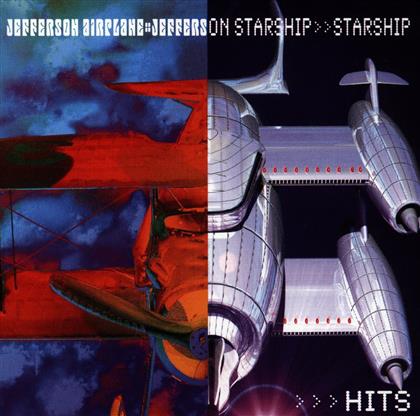 Jefferson Airplane - Hits - 66-89 (Remastered)