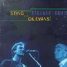 Sting & Gil Evans - Strange Fruit