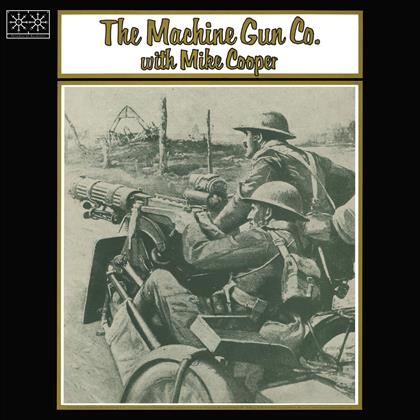 Mike Cooper - Places I Know/Machine Gun