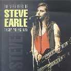 Steve Earle - Angry Young Man - Very Best Of