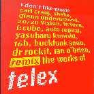 Telex - I Don't Like Remixes