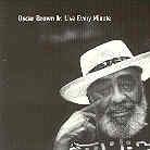 Oscar Brown - Live Every Minute