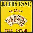 J. Geils Band - Full House - Live