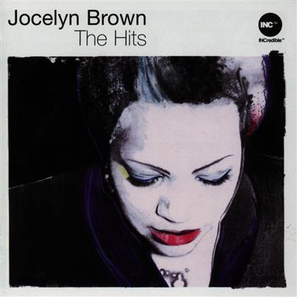 Jocelyn Brown - Hits