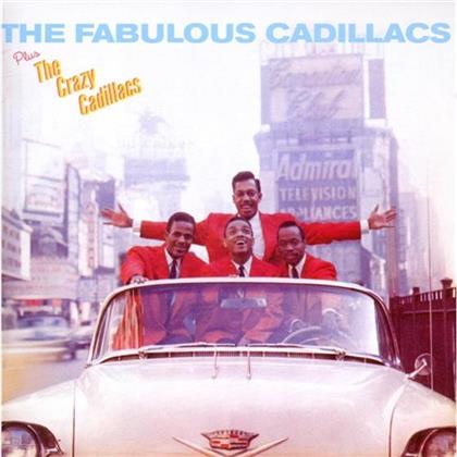 The Cadillacs - Fabulous Cadillacs & Crazy Cadillacs