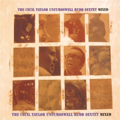 Cecil Taylor - Mixed - 1961-66