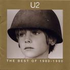 U2 - Best Of 1980-1990 (Limited Edition, 2 CDs)