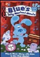 Blue's Clues - Blue's big musical movie