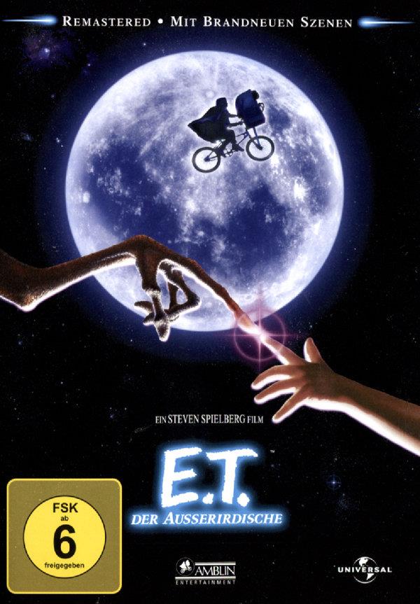 E.T. - Der Ausserirdische (1982) (Single Edition)