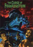 The curse of Frankenstein (1957)