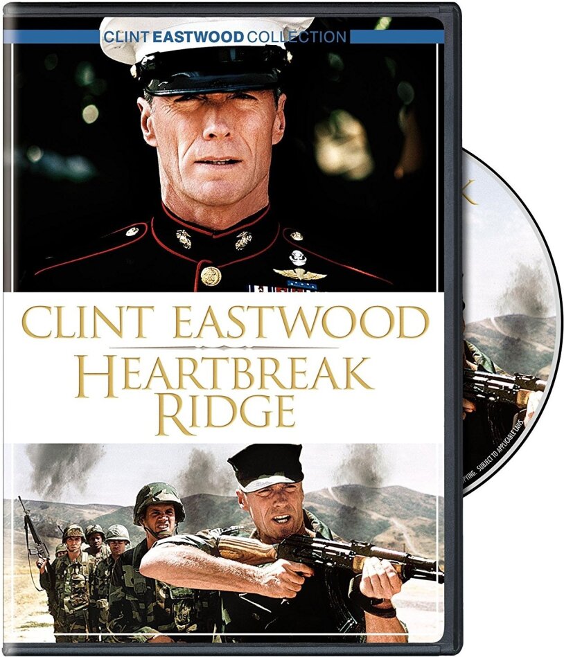 Heartbreak Ridge (1986)