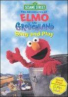 Sesame Street - The adventures of Elmo in Grouchland