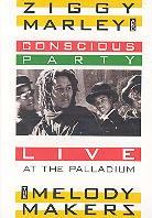 Marley Ziggy & The Melody Makers - Conscious party live at the Palladium