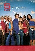 S Club 7 - Don't stop moving (DVD-Single)