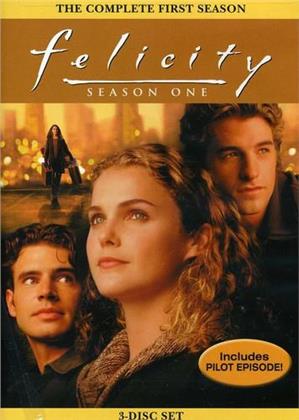 Felicity - Season 1 (3 DVDs)