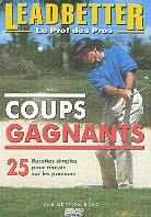 Golf - Leadbetter - 25 coups