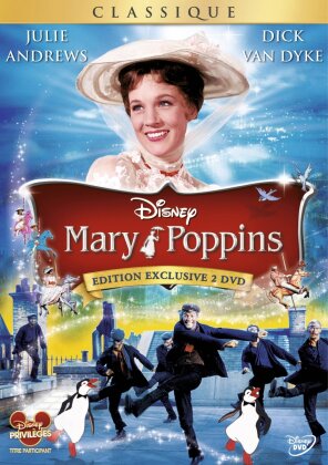 Mary Poppins (1964) (Special Edition, 2 DVDs)