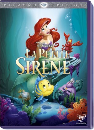 La petite sirène (1989) (Diamond Edition)