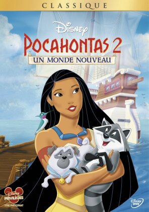 Pocahontas 2 - Un monde nouveau (1998) (Classique)