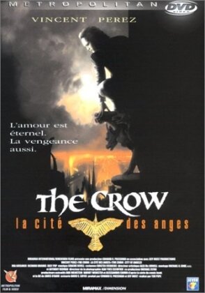 The Crow - La cité des anges (1996)