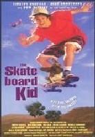 The skateboard kid