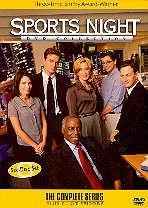 Sports Night - The complete series (6 DVD)