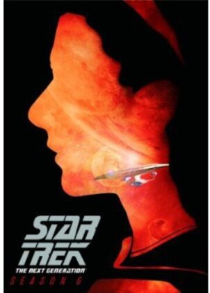 Star Trek - The Next Generation - Season 6 (7 DVDs)
