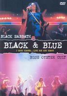 Black Sabbath & Blue Oyster Cult - Black & Blue