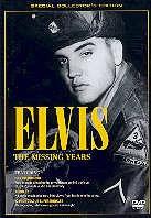 Elvis Presley - The missing years (2 DVDs)