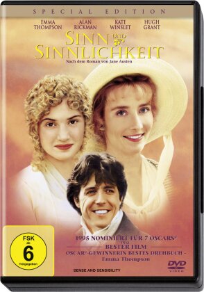 Sinn und Sinnlichkeit (1995) (Special Edition)