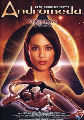 Andromeda Season 2 - Volumen 3 & 4