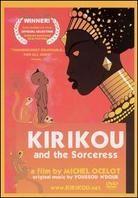Kirikou and the sorceress (1998)