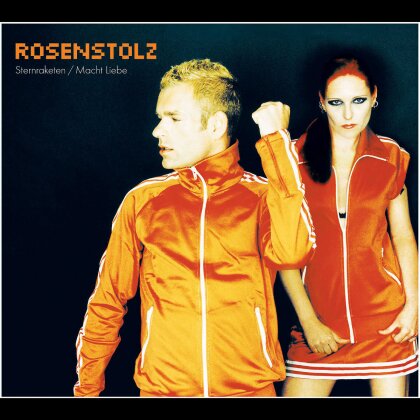 Rosenstolz - Sternraketen (DVD-Single)