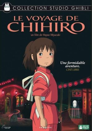 Le voyage de Chihiro (2001)
