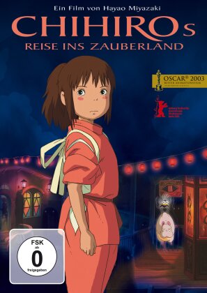 Chihiros Reise ins Zauberland (2001)