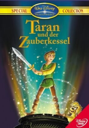 Taran und der Zauberkessel (1985) (Special Collection)