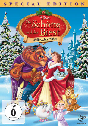 Die Schöne und das Biest 2 - Weihnachtszauber (Special Edition)