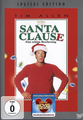 Santa Clause - Eine schöne Bescherung (1994) (Edizione Speciale)