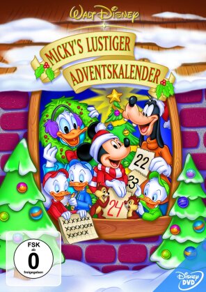 Micky's lustiger Adventskalender
