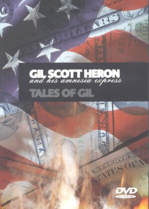Scott-Heron Gil - Tales of Gil