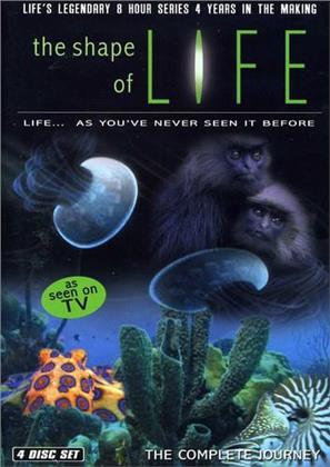 The shape of life - The complete journey (4 DVDs)